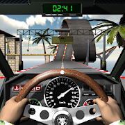 Car Stunt Racing simulator Mod APK 5.8 [Uang yang tidak terbatas]