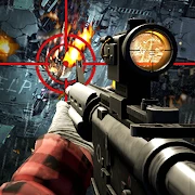 Zombie Hunter D-Day : 20Mil + Mod APK 1.0.916[Mod Menu,God Mode]