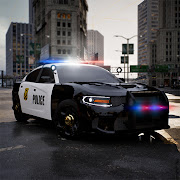 Police Car Simulator 2023 Mod APK 1.1.0 [Dinheiro Ilimitado,Compra grátis,Mod speed]