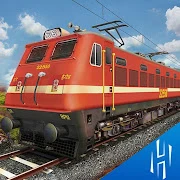 Indian Train Simulator: Game Mod APK 2025.0[Remove ads,Unlimited money,Mod Menu]