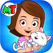 My Town: Pet games & Animals Mod APK 7.00.16 [Pago gratuitamente,Desbloqueada]