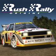 Rush Rally Origins Mod APK 1.95[Mod money]