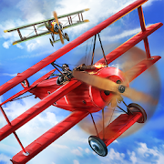 Warplanes: WW1 Sky Aces Мод APK 1.5.2 [Бесконечные деньги]