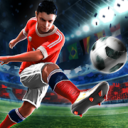 Final Kick: Online Soccer Мод APK 9.2.6 [разблокирована]
