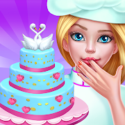 My Bakery Empire: Bake a Cake Мод APK 1.6.0 [Убрать рекламу,Бесконечные деньги,Mod speed]