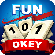 Fun 101 Okey® Mod APK 1.14.780.800[Remove ads,Mod speed]
