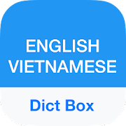 Vietnamese Dictionary Dict Box Mod APK 8.7.6 [Tidak terkunci,Premium]