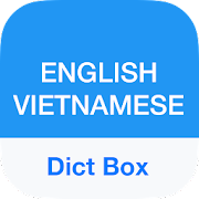 Vietnamese Dictionary Dict Box Mod APK 8.9.7[Remove ads,Unlocked,Premium,Mod speed]