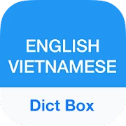 Vietnamese Dictionary Dict Box Mod APK 8.9.7[Remove ads,Unlocked,Premium,Mod speed]