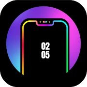 Edge Lighting: LED Borderlight Mod APK 99.3.4[Remove ads,Unlocked,Premium,Full]