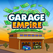 Garage Empire - Idle Tycoon Mod APK 3.2.4 [Dinheiro ilimitado hackeado]