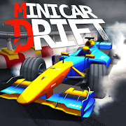 Minicar Drift : Minicar Racing Mod APK 2.1.9 [Dinheiro Ilimitado]