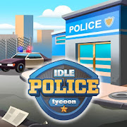 Idle Police Tycoon - Cops Game Мод APK 1.28 [Убрать рекламу,Бесконечные деньги]