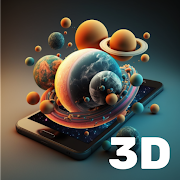 Parallax 3D Live Wallpapers Mod APK 3.7.7 [Tidak terkunci,Premium,Penuh]