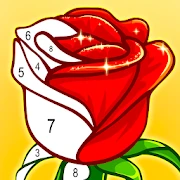 ColorPlanet® Paint by Number Mod APK 2.3.7[Unlimited money,Unlocked,Premium]