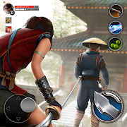 Ninja Ryuko: Shadow Ninja Game Mod APK 1.3.1 [Dinero ilimitado,Compra gratis,Completa,Mod Menu]
