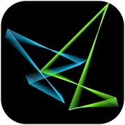 Mystify Live Wallpaper icon