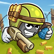 Warlings 2: Total Armageddon Mod APK 3.7.1[Remove ads,Mod speed]