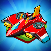 Merge Planes Idle Plane Game Mod APK 1.4.71[Remove ads,Free purchase,Mod speed]