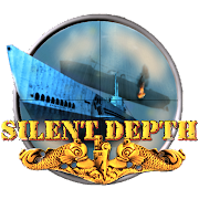 Silent Depth Submarine Sim Mod APK 1.2.4 [سرقة أموال غير محدودة]