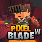 Pixel Blade W : Idle Rpg Mod APK 1.6.6[Remove ads,Free purchase,Mod Menu,High Damage]