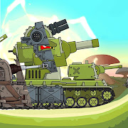 Tank Combat: War Battle Mod APK 4.1.10 [Uang yang tidak terbatas]