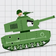 Labo Tank-Armored Car & Truck Mod APK 1.0.261[Unlocked]