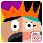 Thinkrolls: Kings & Queens Mod APK 1.4[Paid for free,Unlocked]