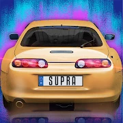 Supra Drift Simulator Mod APK 3.32[Remove ads,Unlimited money]