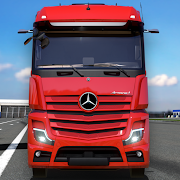 Truck Simulator : Ultimate Mod Apk 1.2.2 