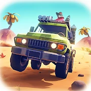 Zombie Offroad Safari Mod APK 1.2.8[Remove ads,Unlimited money,Unlocked]