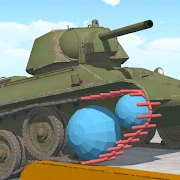 Tank Physics Mobile Mod APK 6.2[Unlimited money,Free purchase,Mod Menu]