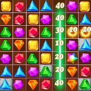 Jewels Classic - Crush Jewels Mod APK 4.7.9[Unlimited money]
