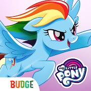 My Little Pony Rainbow Runners Mod APK 2023.2.0 [Dinheiro Ilimitado,Desbloqueada]
