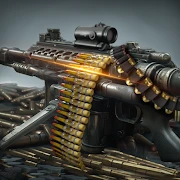 Zombie War - The Last Survivor Mod APK 1.34.7[Unlimited money,Mod Menu]