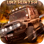 Russian Car Driver Uaz Hunter Mod APK 0.9.96[Unlimited money,Mod Menu]