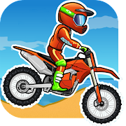 Moto X3M Bike Race Game Mod APK 1.20.6 [Desbloqueado]