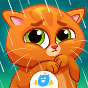 Bubbu – My Virtual Pet Cat Мод APK 1.124 [Бесконечные деньги]