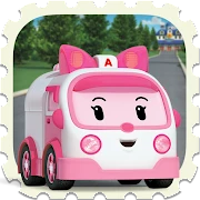 Robocar Poli: Postman Games! Mod APK 1.1.3[Paid for free,Unlocked]