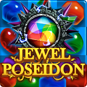 Jewel Poseidon : Jewel Match 3 Mod APK 2.17.2 [Reklamları kaldırmak]