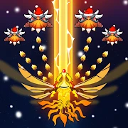 Sky Champ: Space Shooter Mod APK 8.03.68[Mod money]