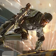 Fire Sniper Cover: FPS offline Mod APK 2.2[Unlimited money]