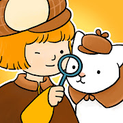 Find Hidden Cats—Detective Mio Мод APK 1.1.24 [Мод Деньги]