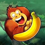 Banana Kong Мод APK 1.9.16.13 [Бесконечные деньги]
