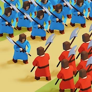 Idle Siege: War Tycoon Game Mod APK 2.0.2[Free purchase,Mod speed]