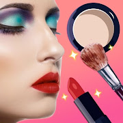 Pretty Makeup - Beauty Camera Мод APK 8.0.2.3 [разблокирована,премия,VIP]