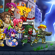Heroes Defense: Attack Zombie Mod APK 1.0.6 [Uang Mod]