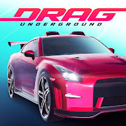 Drag Racing: Underground City Racers Mod APK 0.6 [Dinheiro ilimitado hackeado]