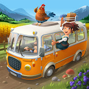 Sunrise Village: Farm Game Мод APK 1.111.33 [Убрать рекламу,Бесплатная покупка,Mod speed]