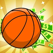 Idle Five Basketball tycoon Mod APK 1.44.2[Remove ads,Unlimited money,Free purchase]